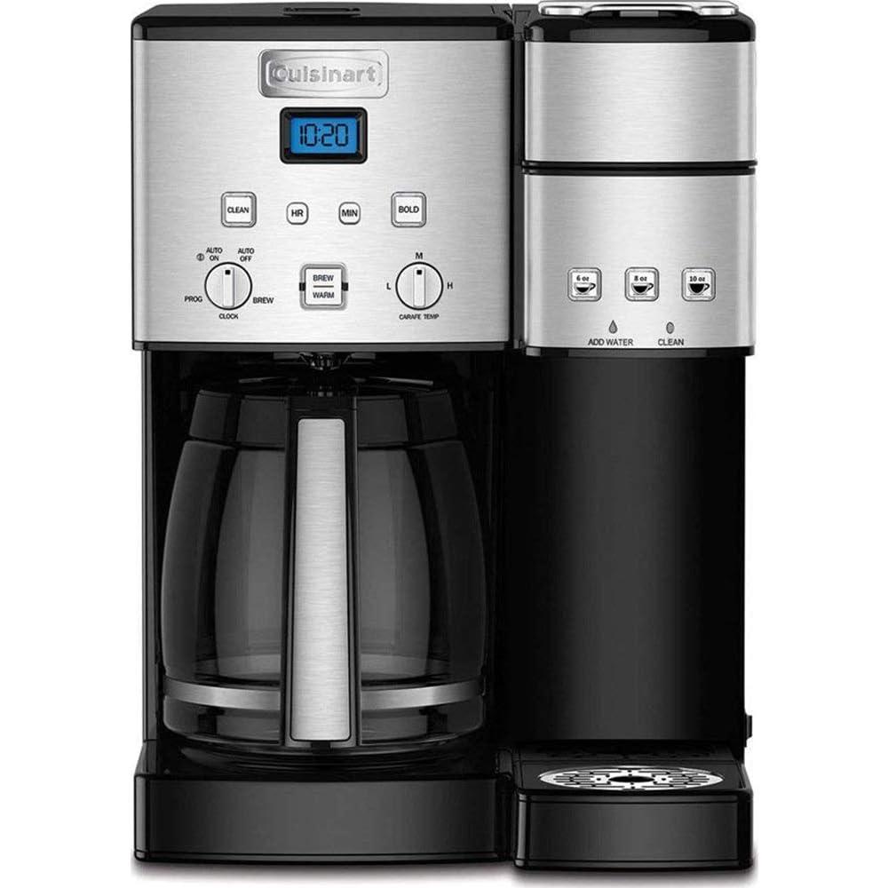 Coffee maker Cuisinart SS-15FR Refurbished - Cuisinart refurbished available on Backmarket