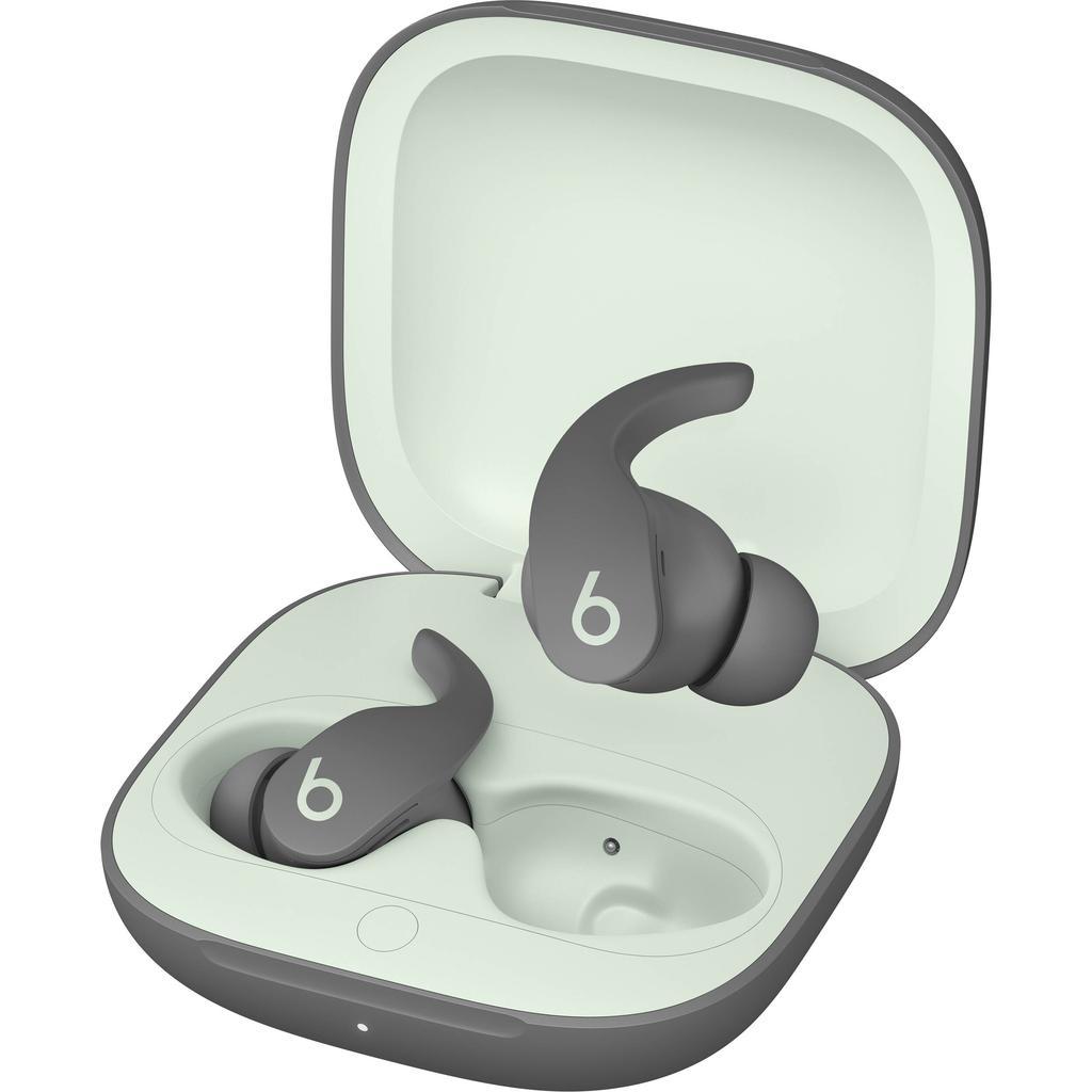 Beats By Dr. Dre Fit Pro Earbud Noise-Cancelling Bluetooth Earphones - Black Refurbished - View 3 - Beats by Dr. Dre