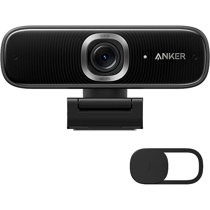 Anker A3361 Webcam Reconditionné - Anker refurbished available on Backmarket