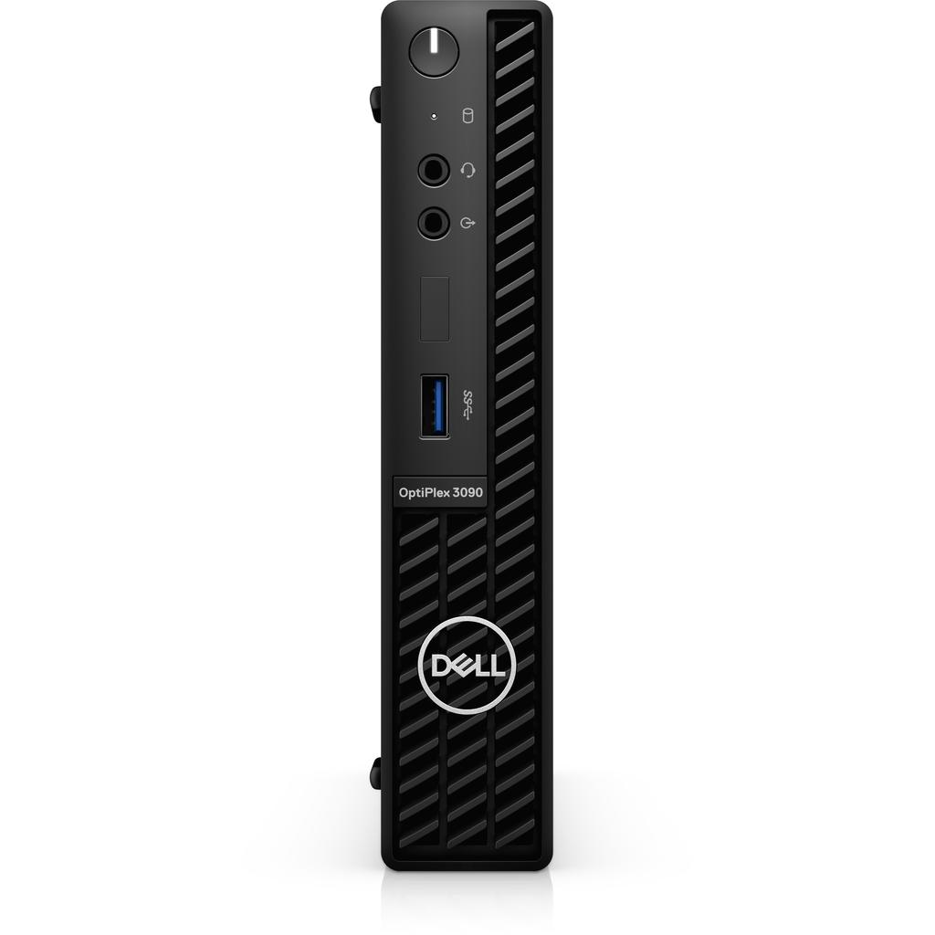 Dell Optiplex 3090 Micro Desktop Core i5 2.3 GHz - SSD 256 GB RAM 16GB Reconditionné - Dell refurbished available on Backmarket