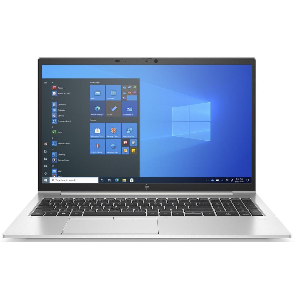 Hp EliteBook 845 G8 14-inch (2023) - Ryzen 5 - 5000 Series (U) - 16 GB - SSD 256 GB Refurbished - Hewlett-Packard (ou HP en abrégé) refurbished available on Backmarket