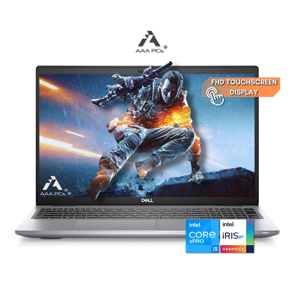 Dell Latitude 5520 15-inch (2023) - Core i5-1145G7 - 16 GB - SSD 512 GB Reconditionné - Dell refurbished available on Backmarket