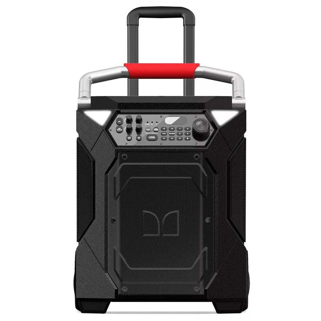 Monster MNRR360-RB Bluetooth speakers - Black Reconditionné - Monster Energy refurbished available on Backmarket