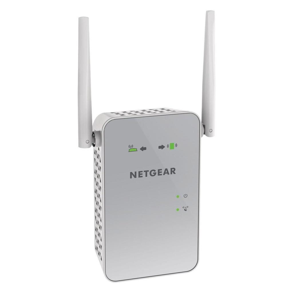 Netgear EX6150-100NAR Wi-Fi repeater Refurbished - Netgear refurbished available on Backmarket