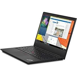 Lenovo ThinkPad E490 15-inch (2018) - Core i5 - Gen 8 (U) - 8 GB - SSD 256 GB Refurbished - Lenovo refurbished available on Backmarket
