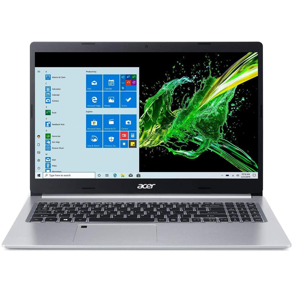 Acer Aspire 5 15-inch (2020) - Core i5 - Gen 10 (G) - 8 GB - SSD 256 GB Refurbished - Acer refurbished available on Backmarket