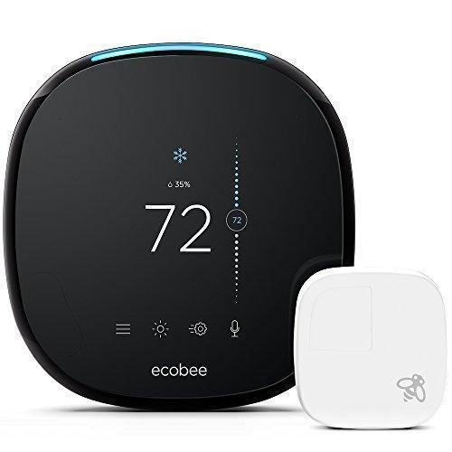 Ecobee EB-STATE4-01 Thermostat Refurbished - ecobee refurbished available on Backmarket