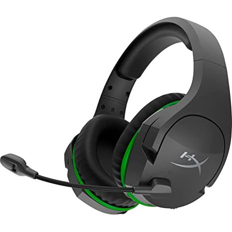 Kingston HYPERX Cloudx Stinger Core Gaming Headphone Bluetooth with microphone - Black Reconditionné - Kingston refurbished available on Backmarket