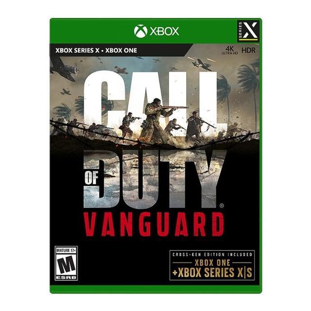 Call Of Duty: Vanguard - Xbox Series X Reconditionné - Electronic Arts (ou EA) refurbished available on Backmarket