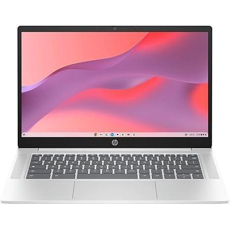 HP Chromebook 14a-nf0012tg N200 3.2 GHz 128 GB SSD - 4 GB Refurbished - Hewlett-Packard (ou HP en abrégé) refurbished available on Backmarket