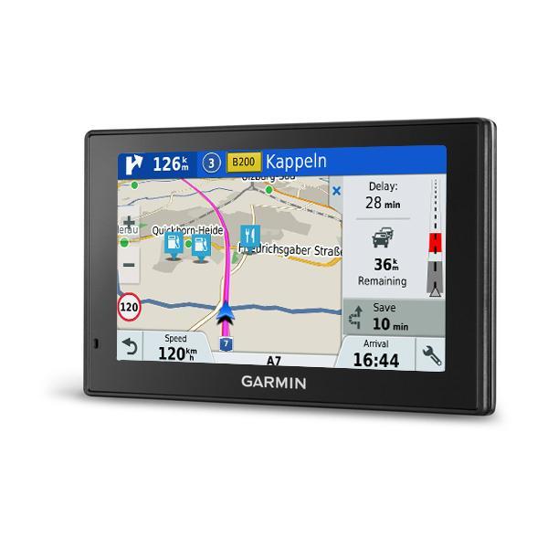 Garmin DriveSmart 51 LMT-S GPS Refurbished - Garmin refurbished available on Backmarket
