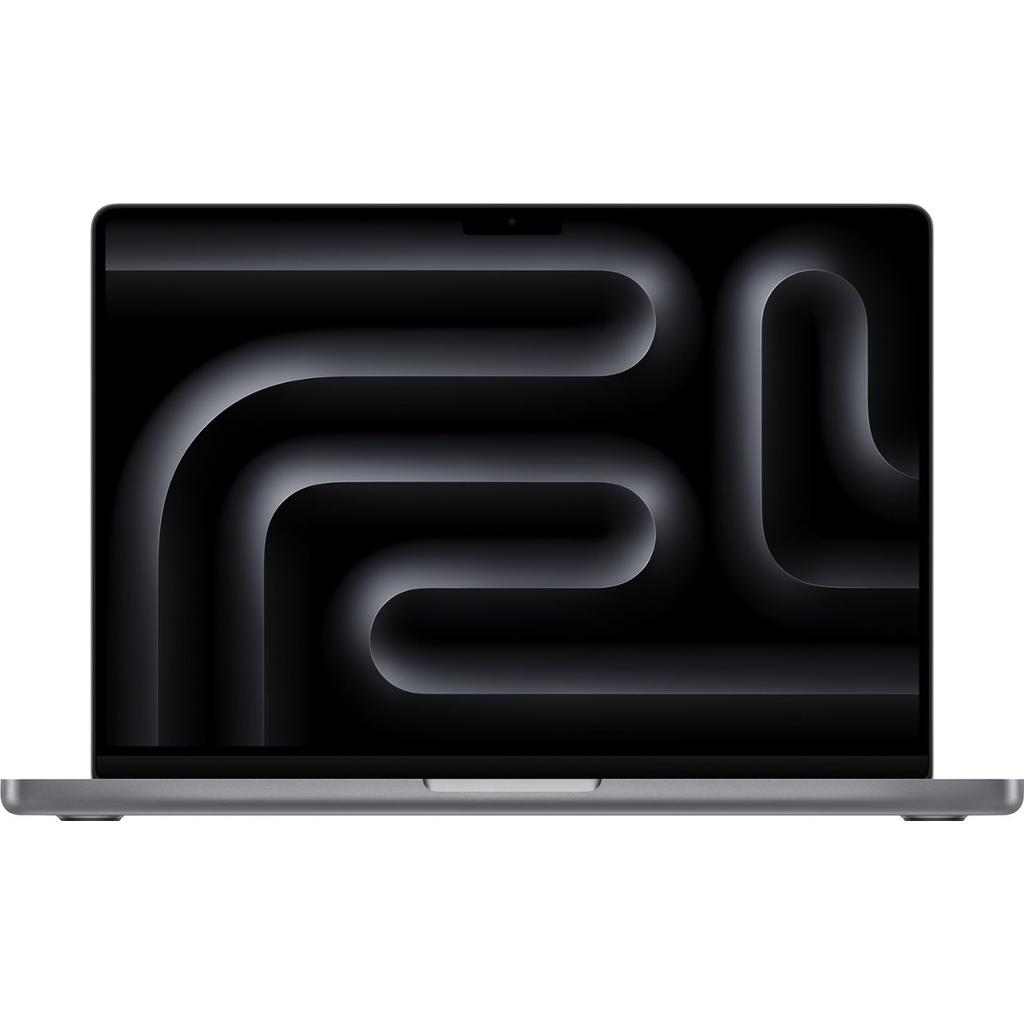 MacBook Pro (2023) 14-inch - Apple M3 8-core and 10-core GPU - 24GB RAM - SSD 1000GB - Standard display Refurbished - Apple refurbished available on Backmarket