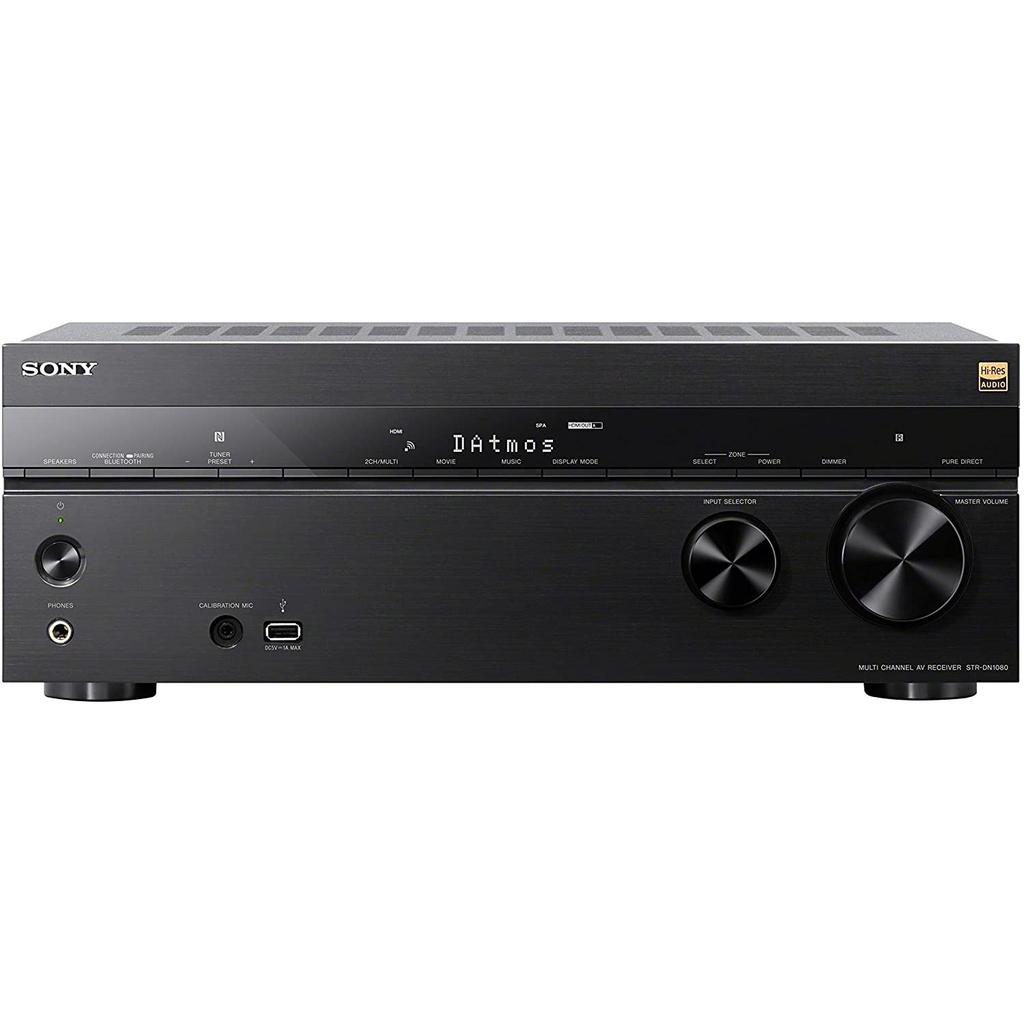 Buy Sony STR-DN1080 Sound Amplifiers Refurbished - $599.00 Sony STR-DN1080 Sound Amplifiers Refurbished - Sony refurbished available on Backmarket