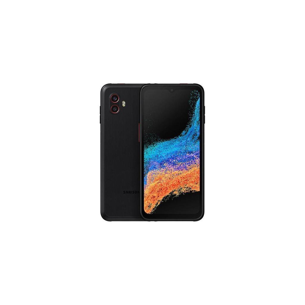 Galaxy Xcover6 Pro 128GB - Black - Unlocked Refurbished - Samsung refurbished available on Backmarket