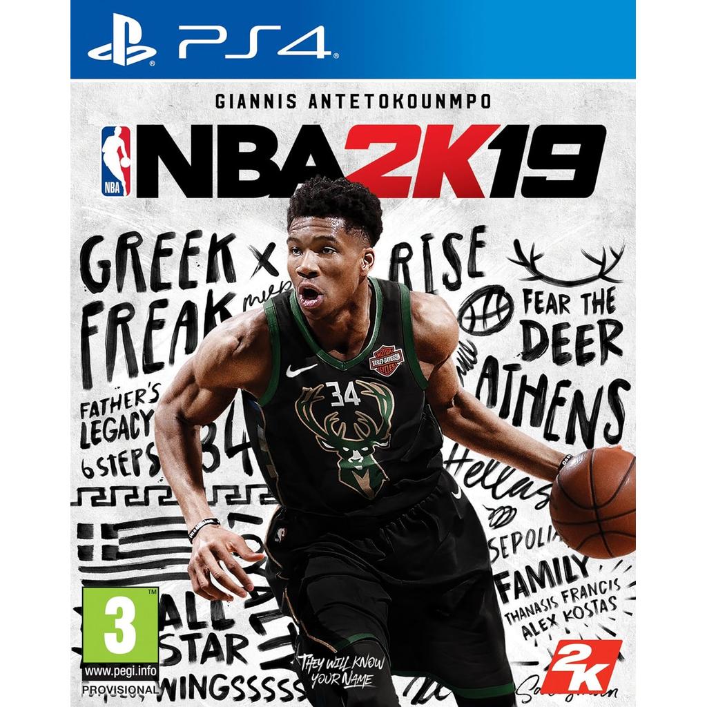 Nba 2k19 - PlayStation 4 Refurbished - $46.52 Nba 2k19 - PlayStation 4 Refurbished - PlayStation refurbished available on Backmarket