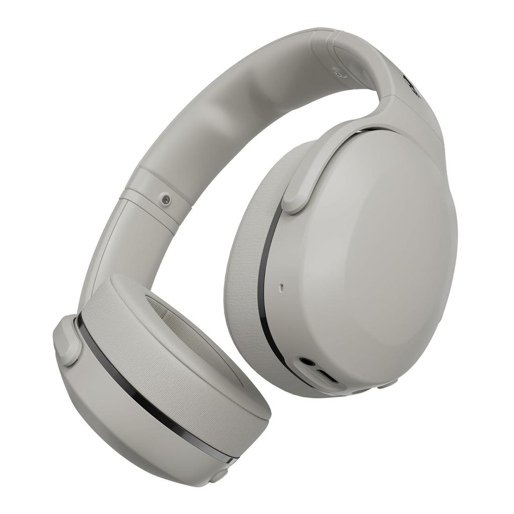 Skullcandy Crusher 540 Headphone Bluetooth with microphone - White Reconditionné - Skullcandy refurbished available on Backmarket