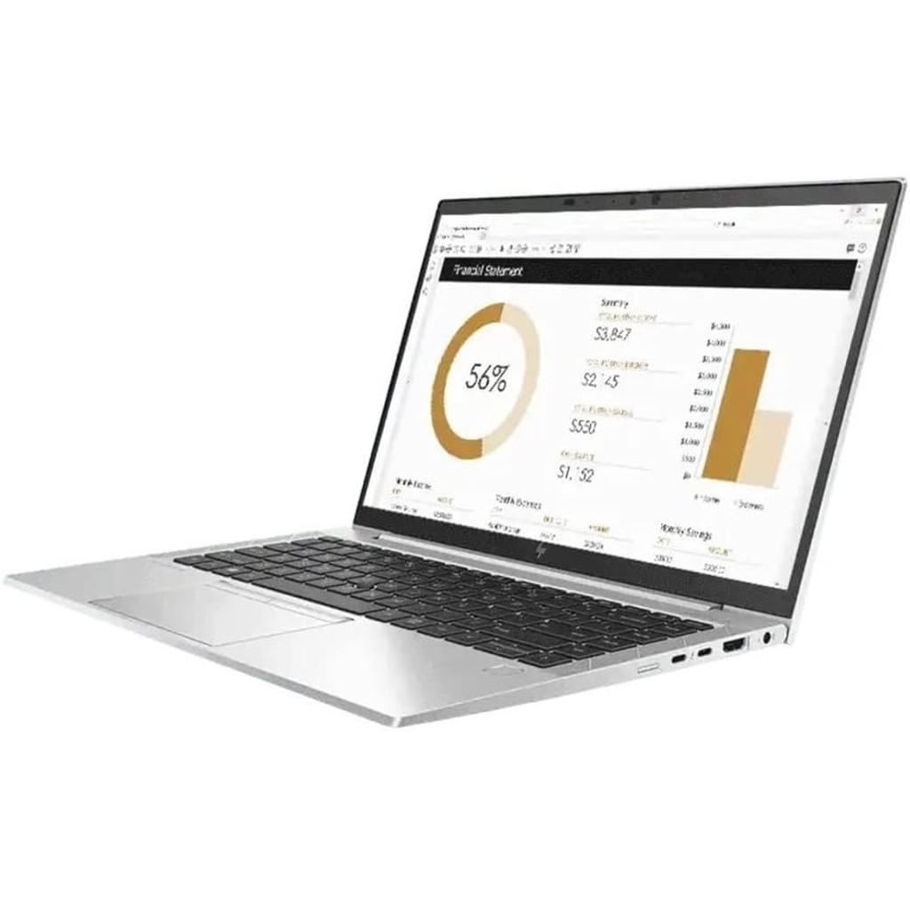Hp Elitebook 840 G8 14-inch (2021) - Core i7 - Gen 11 (G) - 16 GB - SSD 256 GB Refurbished - Hewlett-Packard (ou HP en abrégé) refurbished available on Backmarket