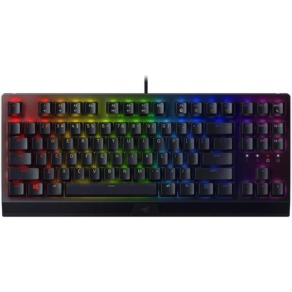 Buy Razer Keyboard QWERTY Backlit Keyboard BlackWidow V3 Tenkeyless TKL Refurbished - $159.00 Razer Keyboard QWERTY Backlit Keyboard BlackWidow V3 Tenkeyless TKL Refurbished - Razer refurbished available on Backmarket