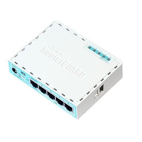 Mikrotik RB750Gr3 Router Reconditionné - MikroTik refurbished available on Backmarket
