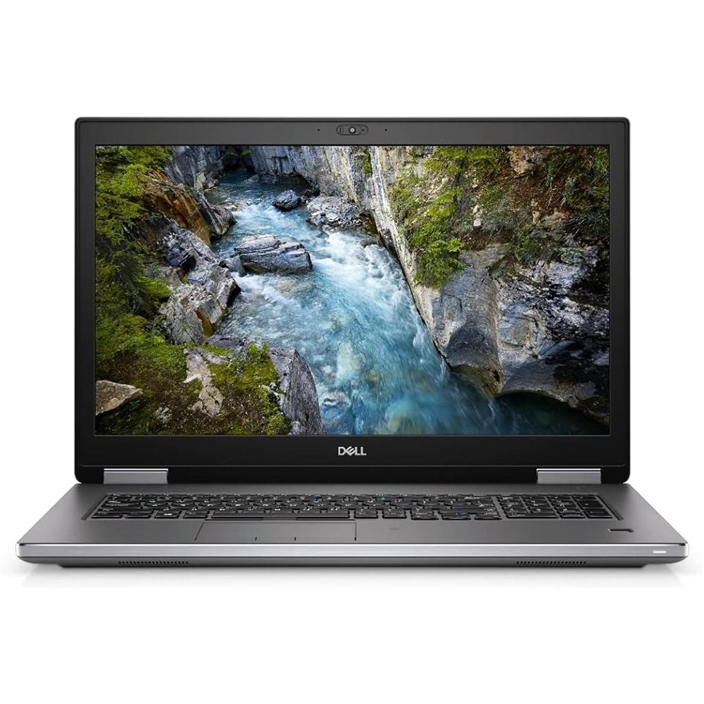 Dell Precision 7740 17-inch (2020) - Core i5-9400H - 32 GB - SSD 512 GB Reconditionné - Dell refurbished available on Backmarket