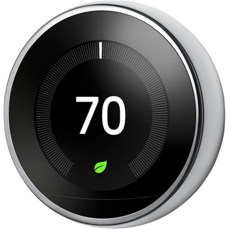 Google T3007ES-R1 Thermostat Refurbished - Google refurbished available on Backmarket