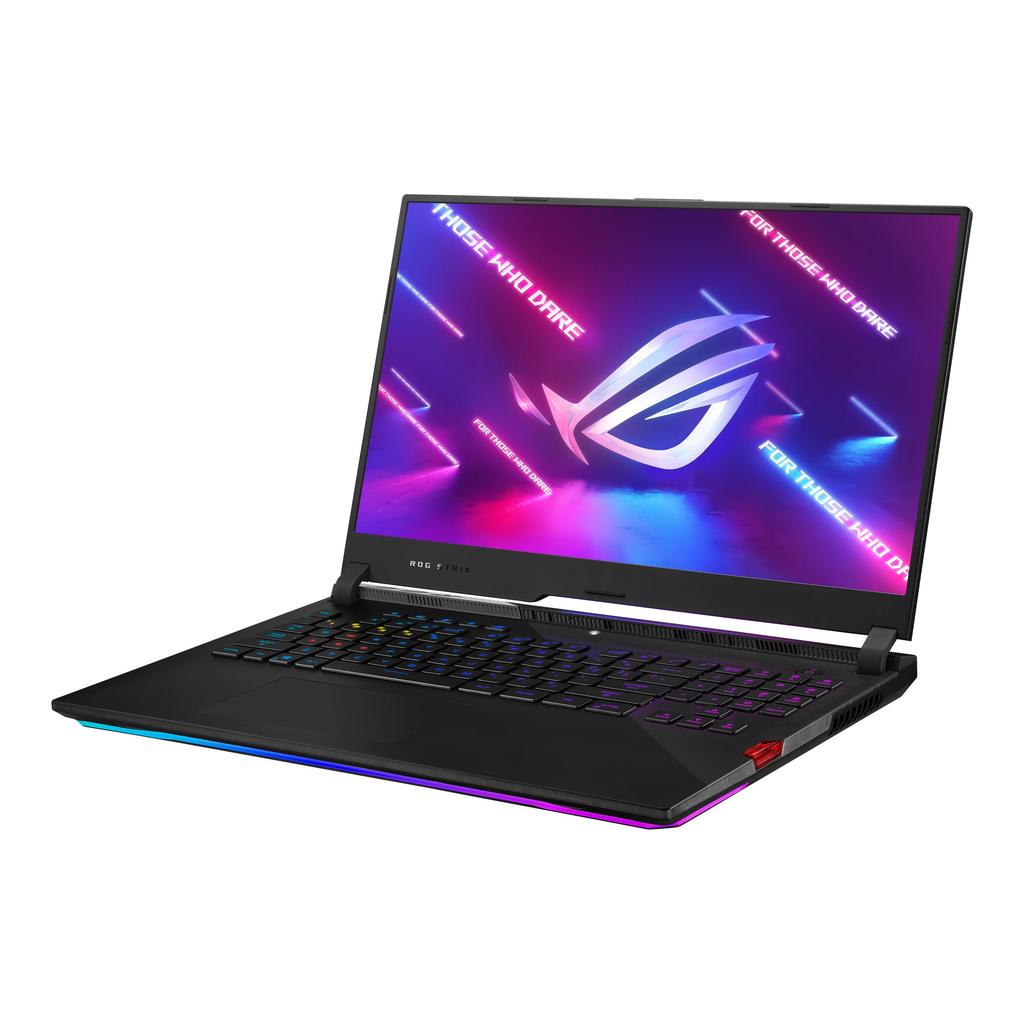 Asus ROG Strix Scar 17-inch - Core i9-12900H - 16GB 1024GB NVIDIA GeForce RTX 3080 Refurbished - Asus refurbished available on Backmarket