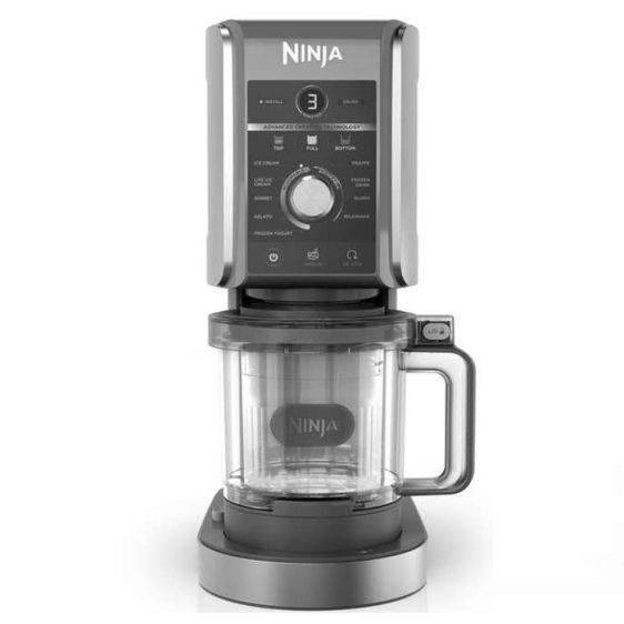 Ninja NC501 Ice cream maker Refurbished - Ninja est une marque connue, mais elle peut faire référence refurbished available on Backmarket
