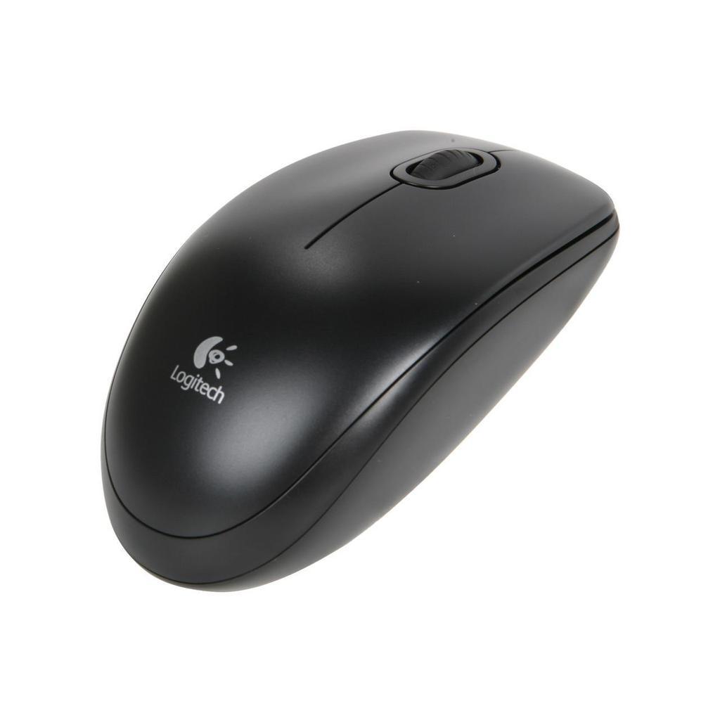 Logitech B100 Corded Mouse Refurbished - Logitech refurbished available on Backmarket