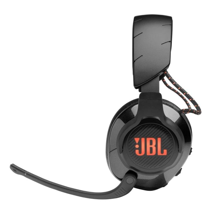 Jbl QUANTUM 600 Gaming Headphone Bluetooth with microphone - Black Reconditionné - JBL refurbished available on Backmarket