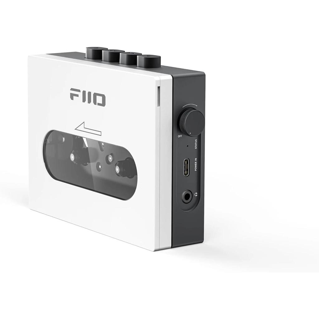 Fiio CP13 CD player Refurbished - FiiO refurbished available on Backmarket
