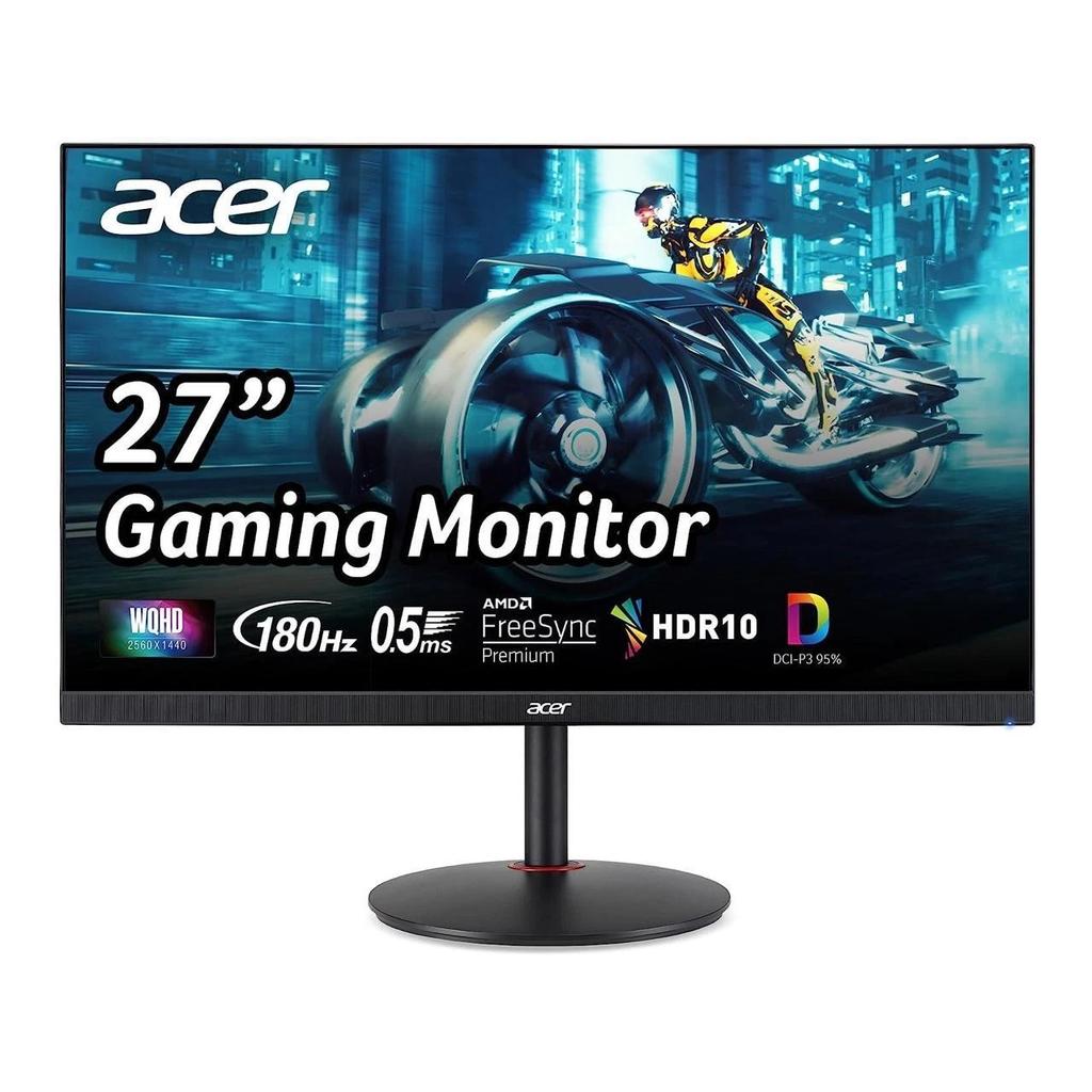 Buy Acer 27-inch Monitor 2560 x 1440 LCD (XV271U M3BMIIPRX) Reconditionné - $349.00 Acer 27-inch Monitor 2560 x 1440 LCD (XV271U M3BMIIPRX) Reconditionné - Acer refurbished available on Backmarket