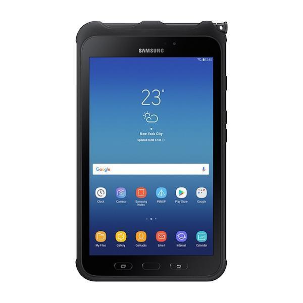 Galaxy Tab Active2 16GB - Black - (Wi-Fi + 4G)