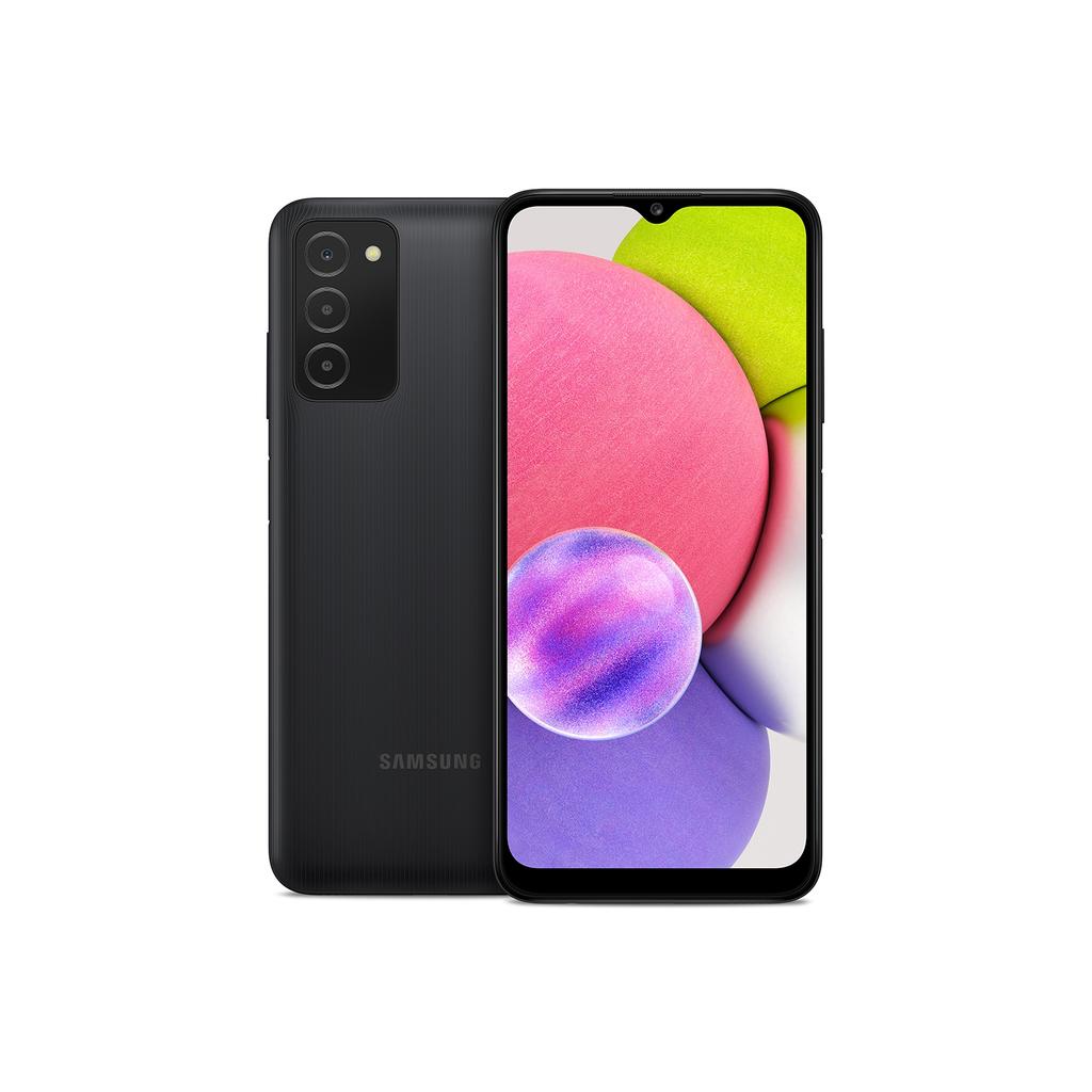 Galaxy A03S 32GB - Black - Unlocked Refurbished - Samsung refurbished available on Backmarket