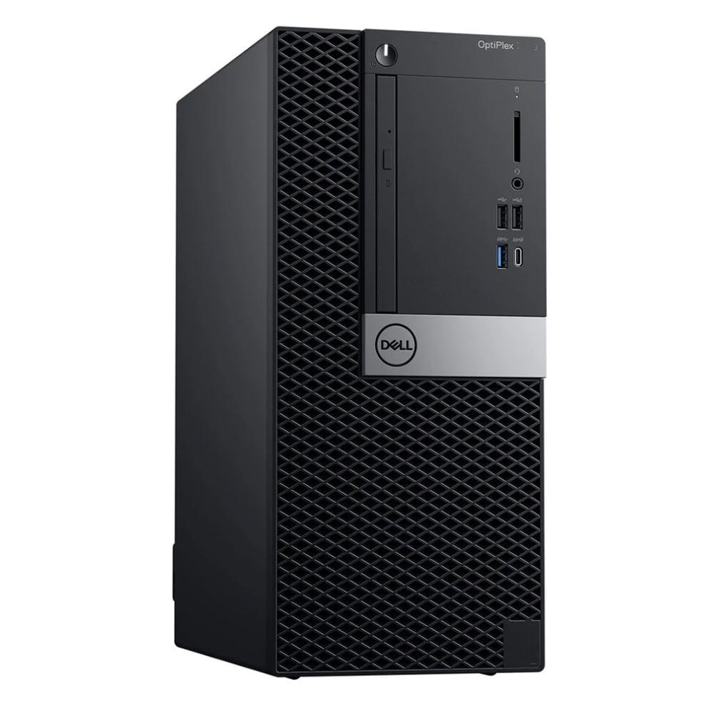 Dell Optiplex 5050 Tower Core i5 3.2 GHz - SSD 128 GB RAM 8GB Reconditionné - Dell refurbished available on Backmarket