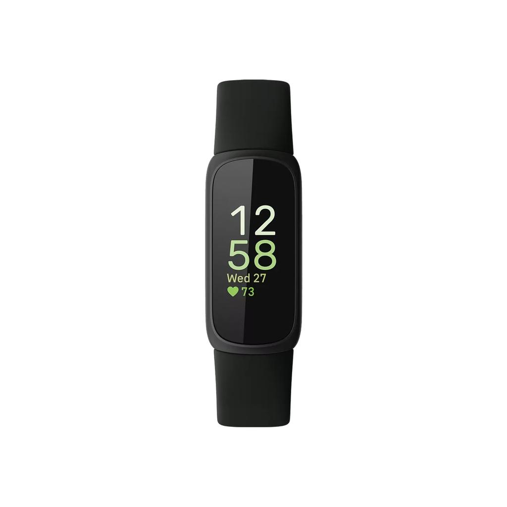 Fitbit Bluetooth 38 mm - Black Refurbished - Fitbit refurbished available on Backmarket