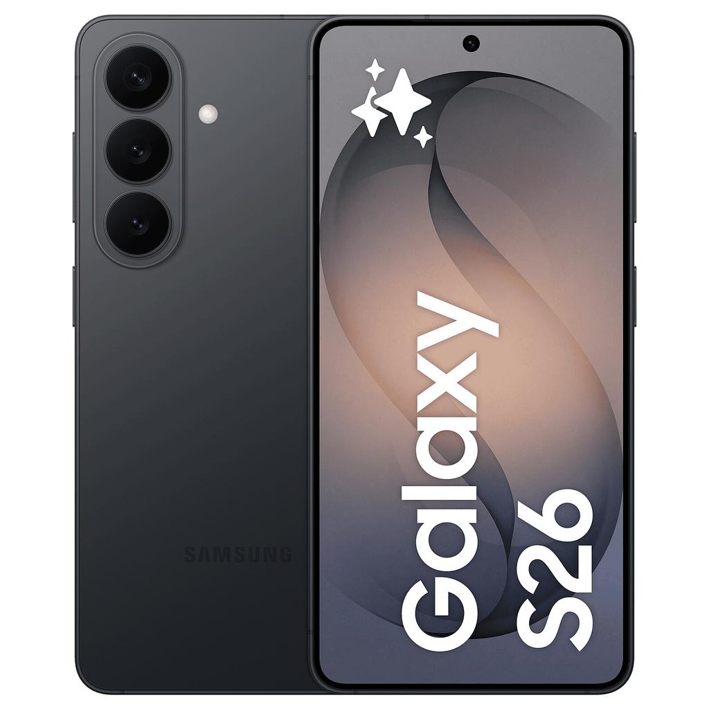Galaxy S26 512GB - Black - Unlocked Reconditionné - Samsung refurbished available on Backmarket