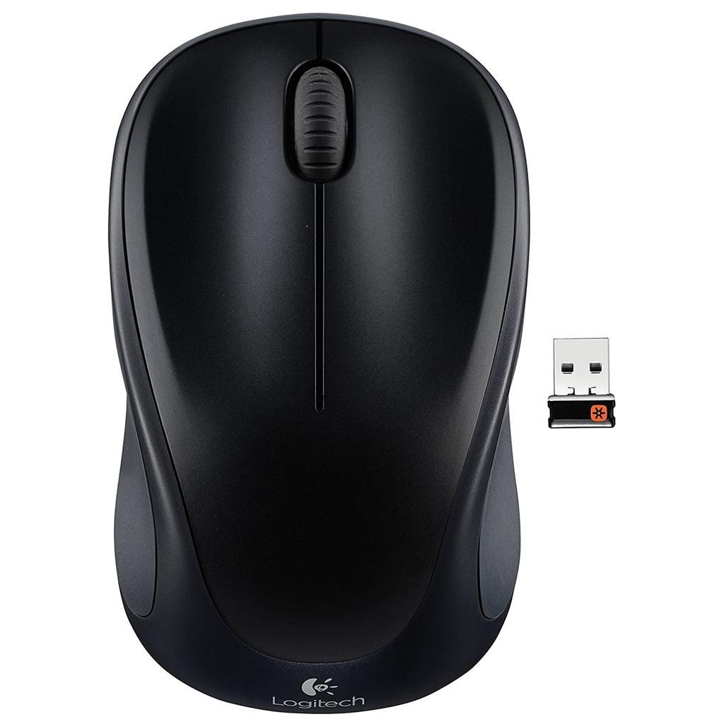 Logitech M317 Mouse Wireless Refurbished - Logitech refurbished available on Backmarket