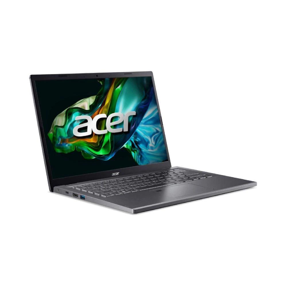 Acer Aspire 5 Spin 14-inch (2023) - Core i7-1355U - 16 GB - SSD 512 GB Reconditionné - Acer refurbished available on Backmarket