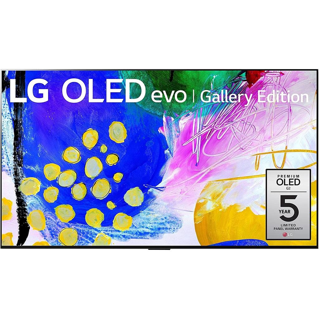 LG 65.0000-inch OLED65G2PUA 3840 x 2160 TV Reconditionné - LG refurbished available on Backmarket