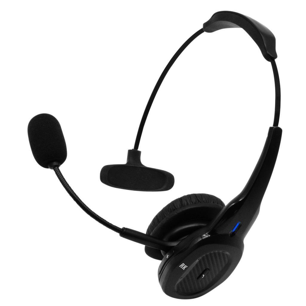 Roadking RKING940 Noise cancelling Headphone Bluetooth with microphone - Black Refurbished - RoadKing (this is a known brand, but it's not as well refurbished available on Backmarket
