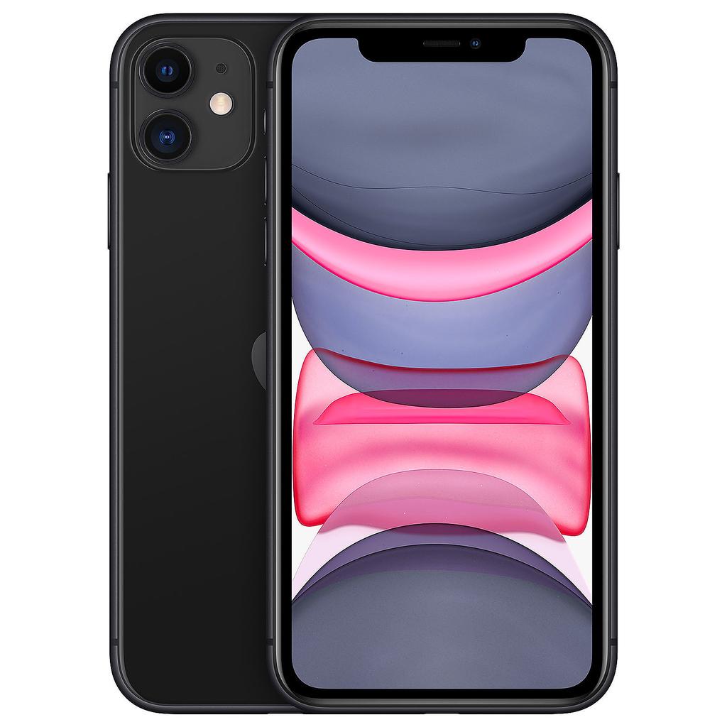 iPhone 11 256GB - Black - Unlocked Refurbished - Apple refurbished available on Backmarket