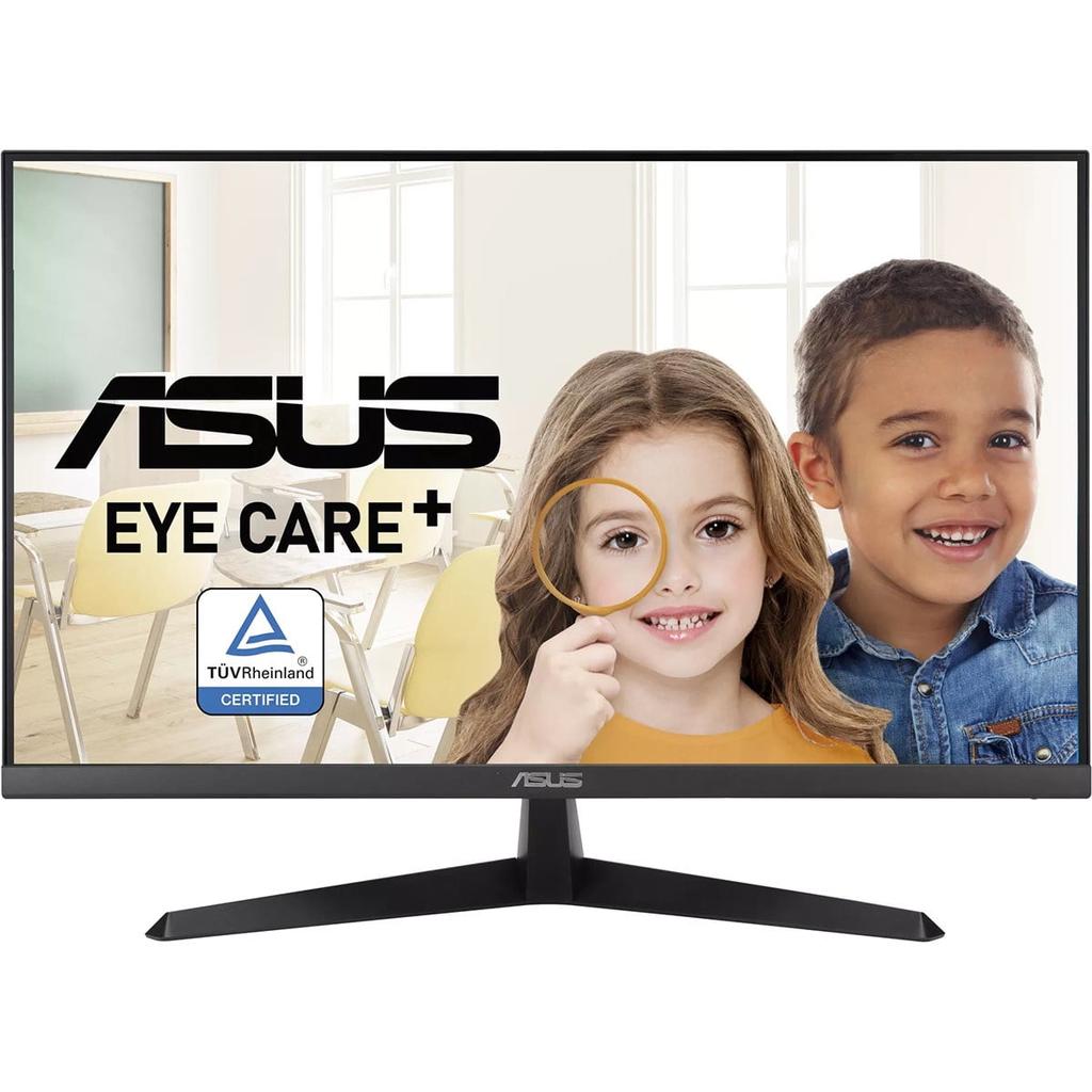 Asus 27-inch Monitor 3840 x 2160 LCD (VY27UQ) Reconditionné - Asus refurbished available on Backmarket