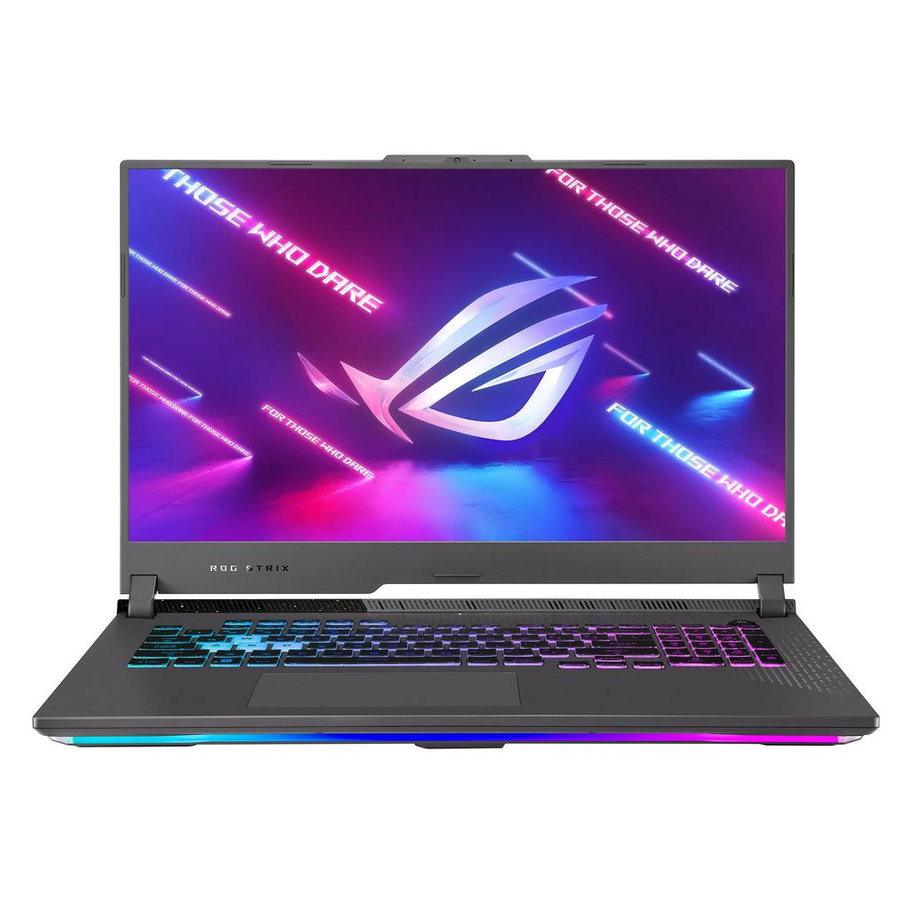 Asus ROG Strix G17 17-inch - Ryzen 9 - 7000 Series (HX) - 16GB 2048GB NVIDIA GeForce RTX 4050 Refurbished - Asus refurbished available on Backmarket