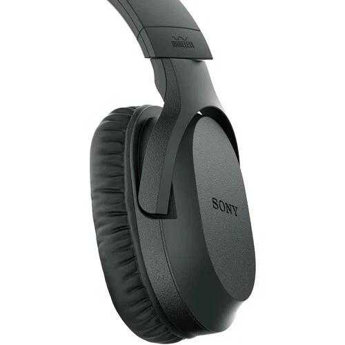 Sony WH-RF400 Noise cancelling Headphone Bluetooth with microphone - Black Refurbished - Sony refurbished available on Backmarket