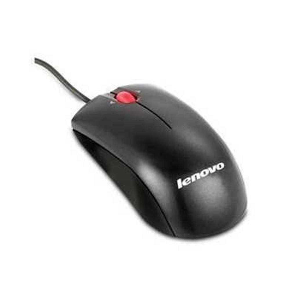 Lenovo Wired Optical Mouse 400 Mouse Refurbished - Lenovo refurbished available on Backmarket