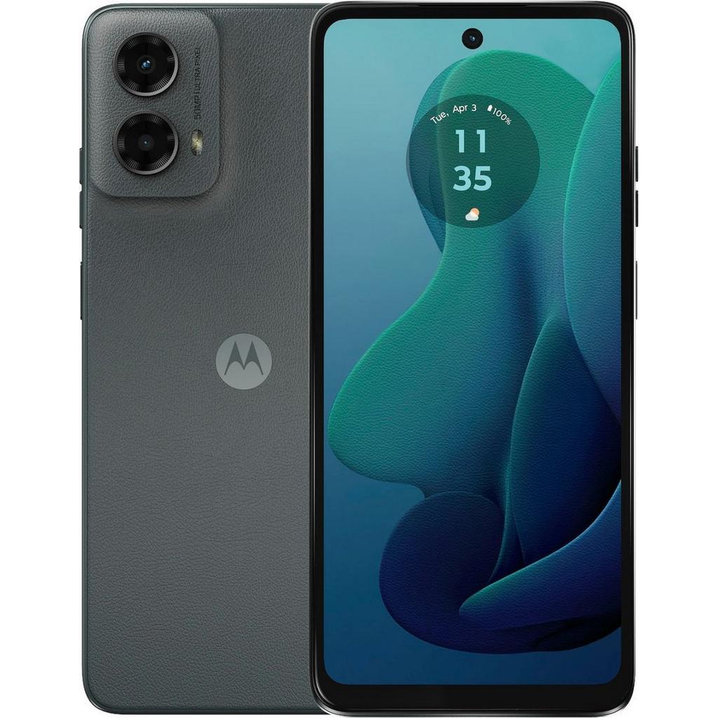 Motorola Moto G (2024) 128GB - Green - Unlocked Refurbished - Motorola refurbished available on Backmarket