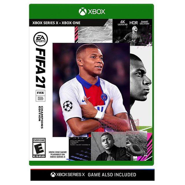 FIFA 21 - Xbox One Refurbished - Electronic Arts (ou EA) refurbished available on Backmarket