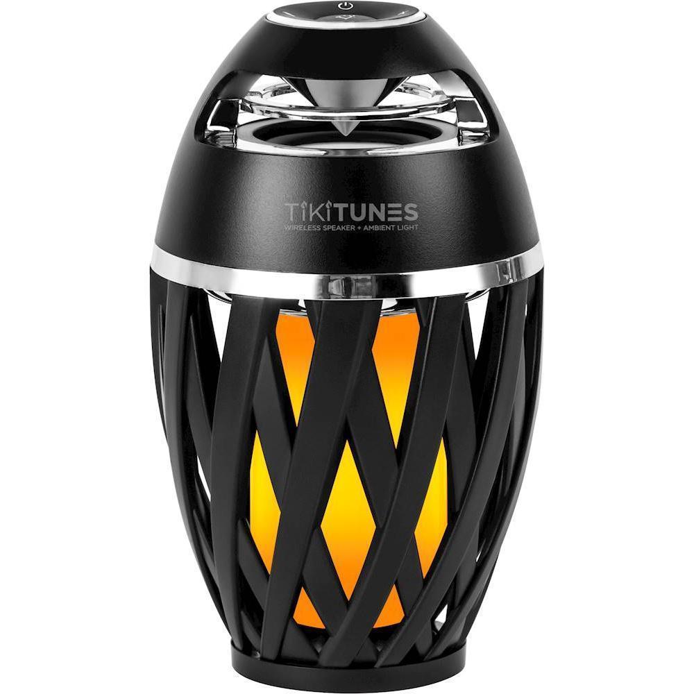 Limitless Innovations TIKITUNES-001 Bluetooth speakers - Black Refurbished - Limitless Innovations refurbished available on Backmarket