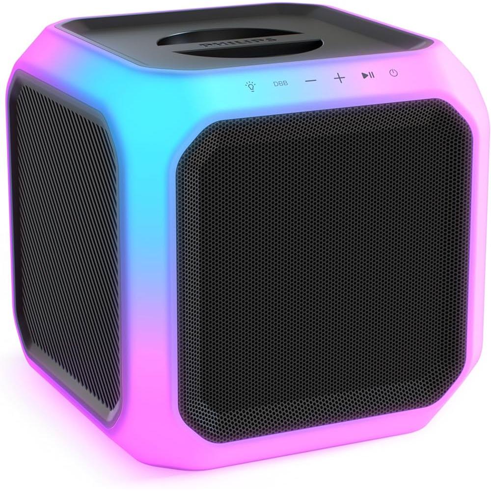 Philips TAX7207/10 Bluetooth speakers - Black Reconditionné - Philips refurbished available on Backmarket