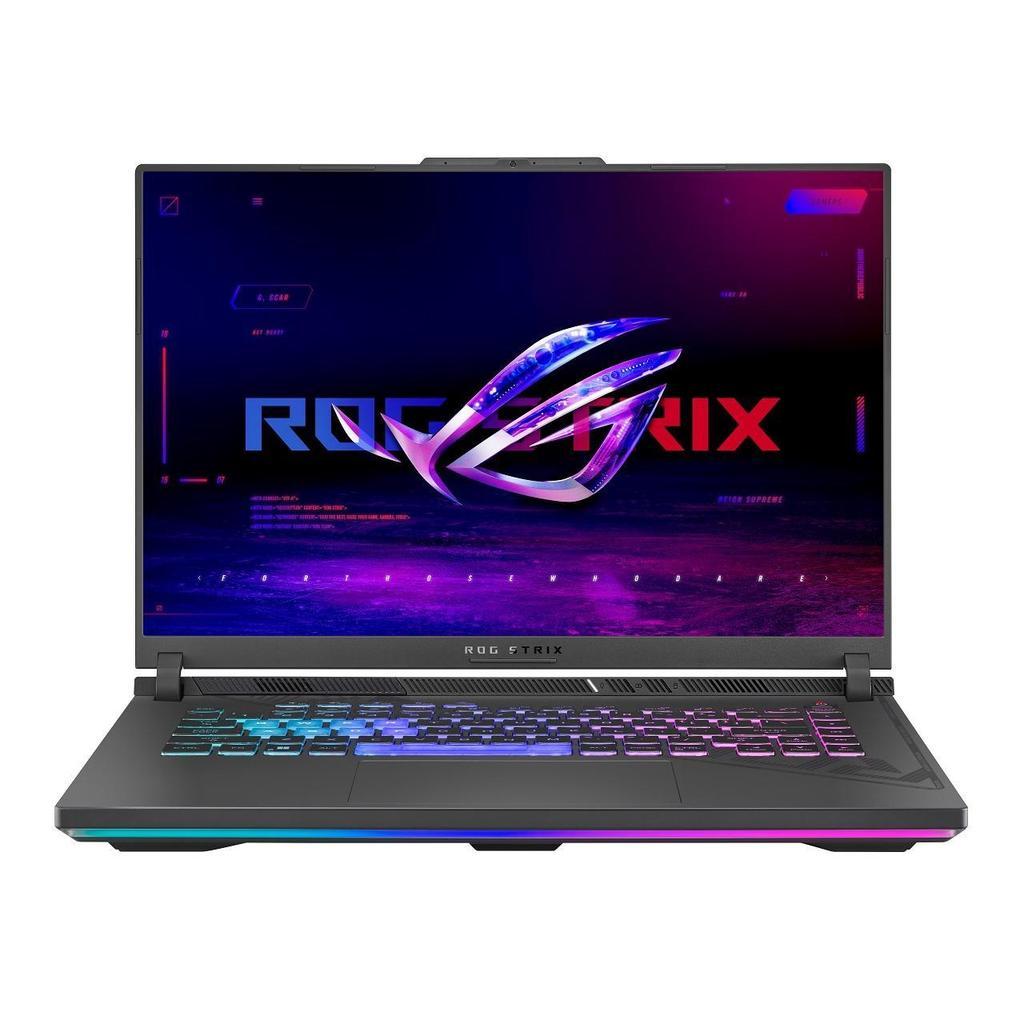 Asus ROG Strix G16 16-inch - Core Ultra 9 275HX - 32GB 1024GB Nvidia GeForce RTX 5060 Reconditionné - Asus refurbished available on Backmarket